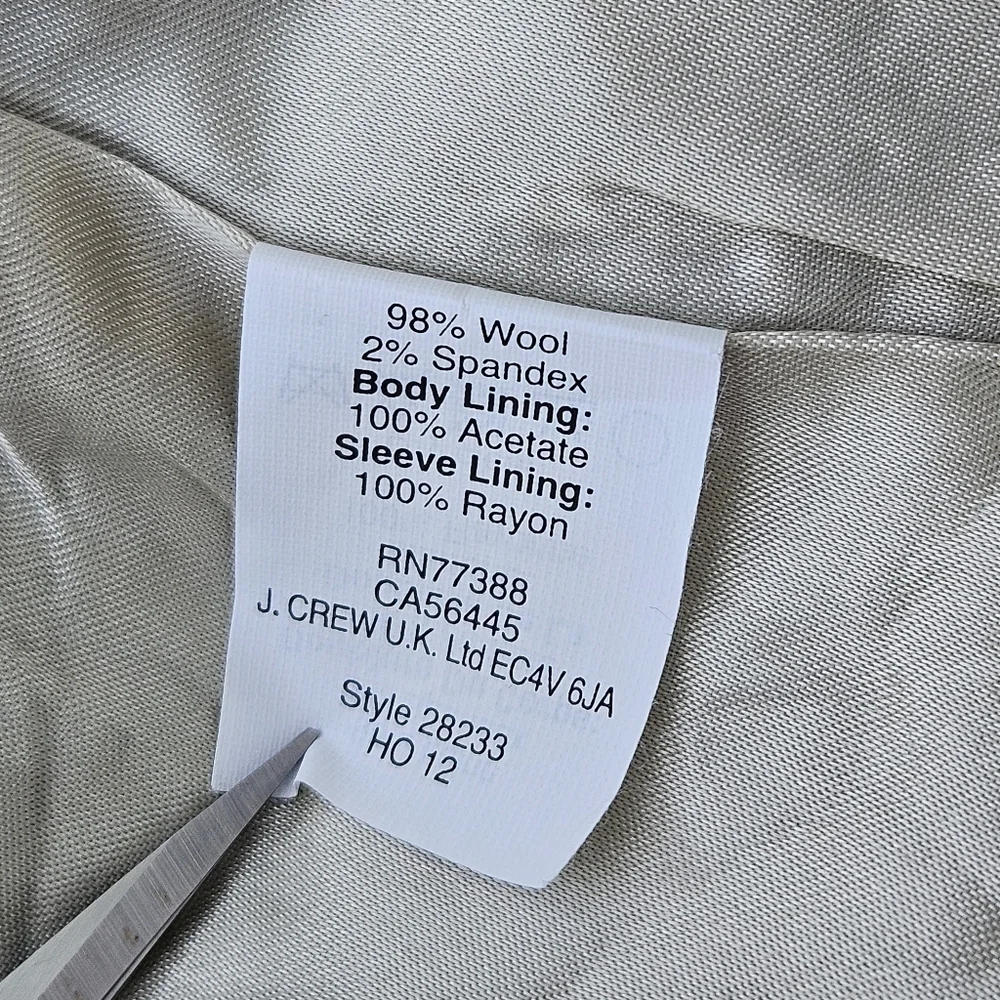 J. Crew crew schoolboy